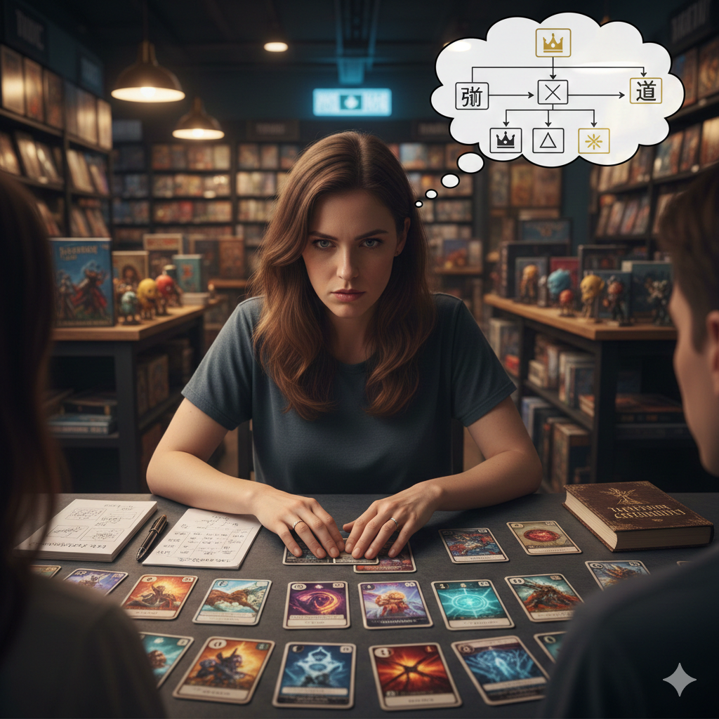 ポケカで勝つために何するべきか