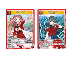 【赤】学園アイドルマスター